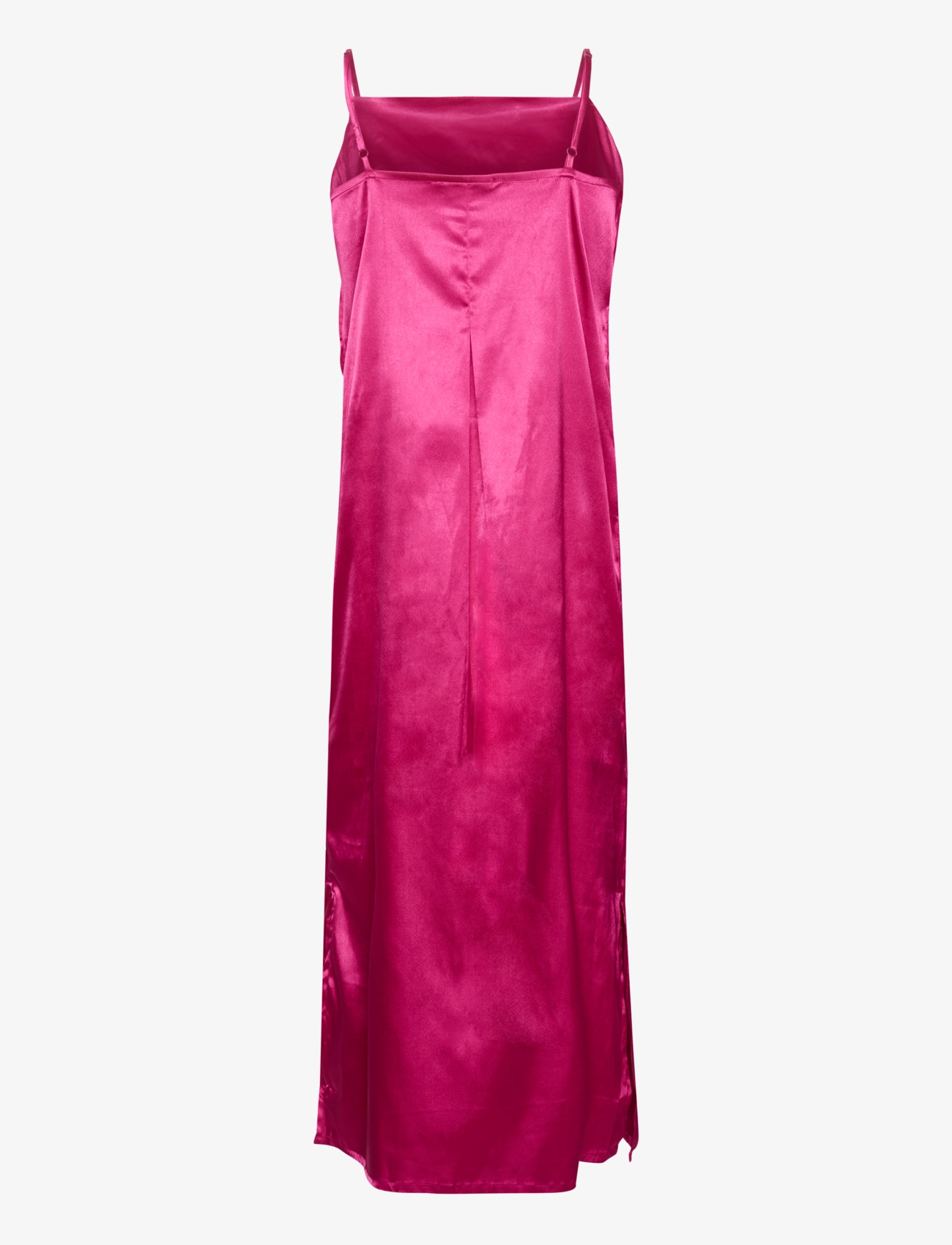 Kaffe - KAsally Dress - midiklänningar - festival fuchsia - 2