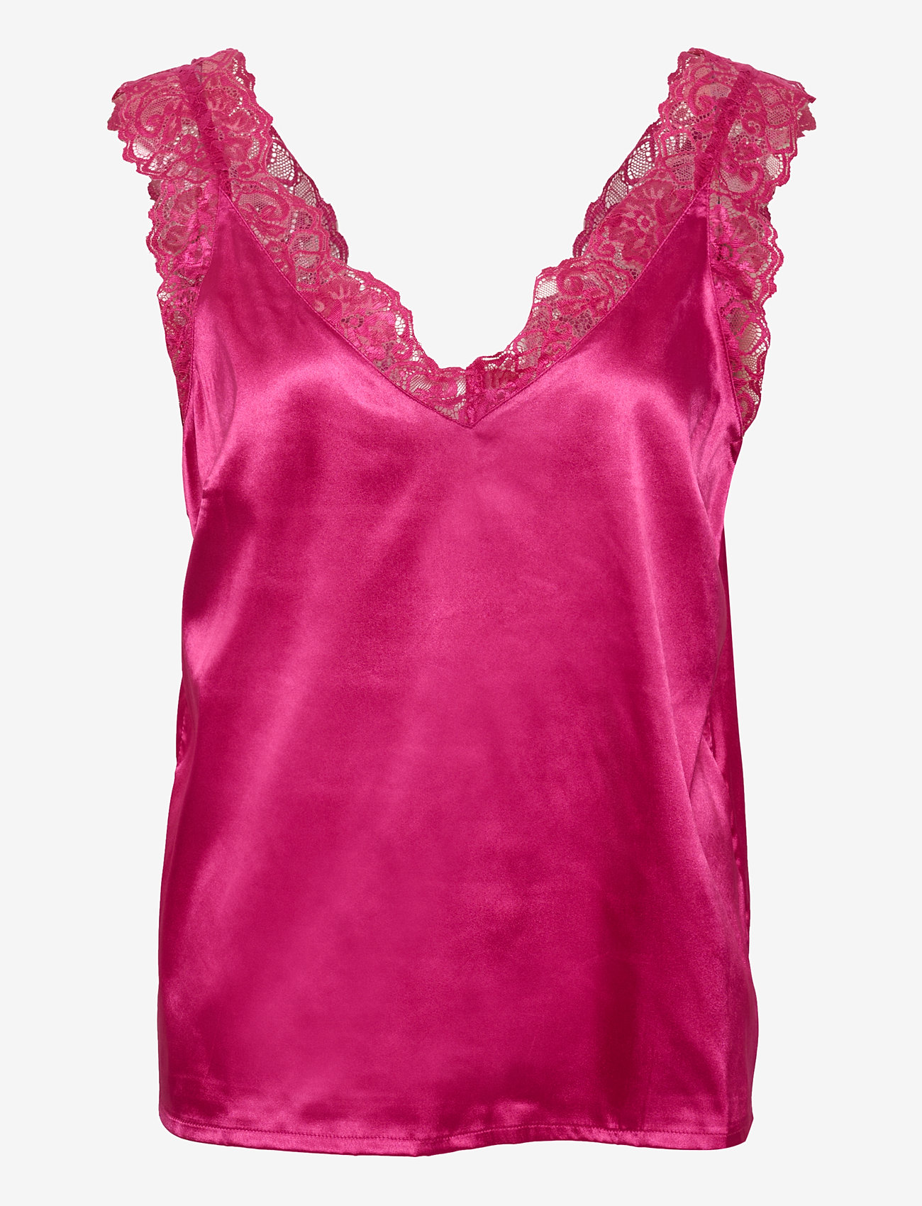 Kaffe - KAsally Top - festival fuchsia - 0