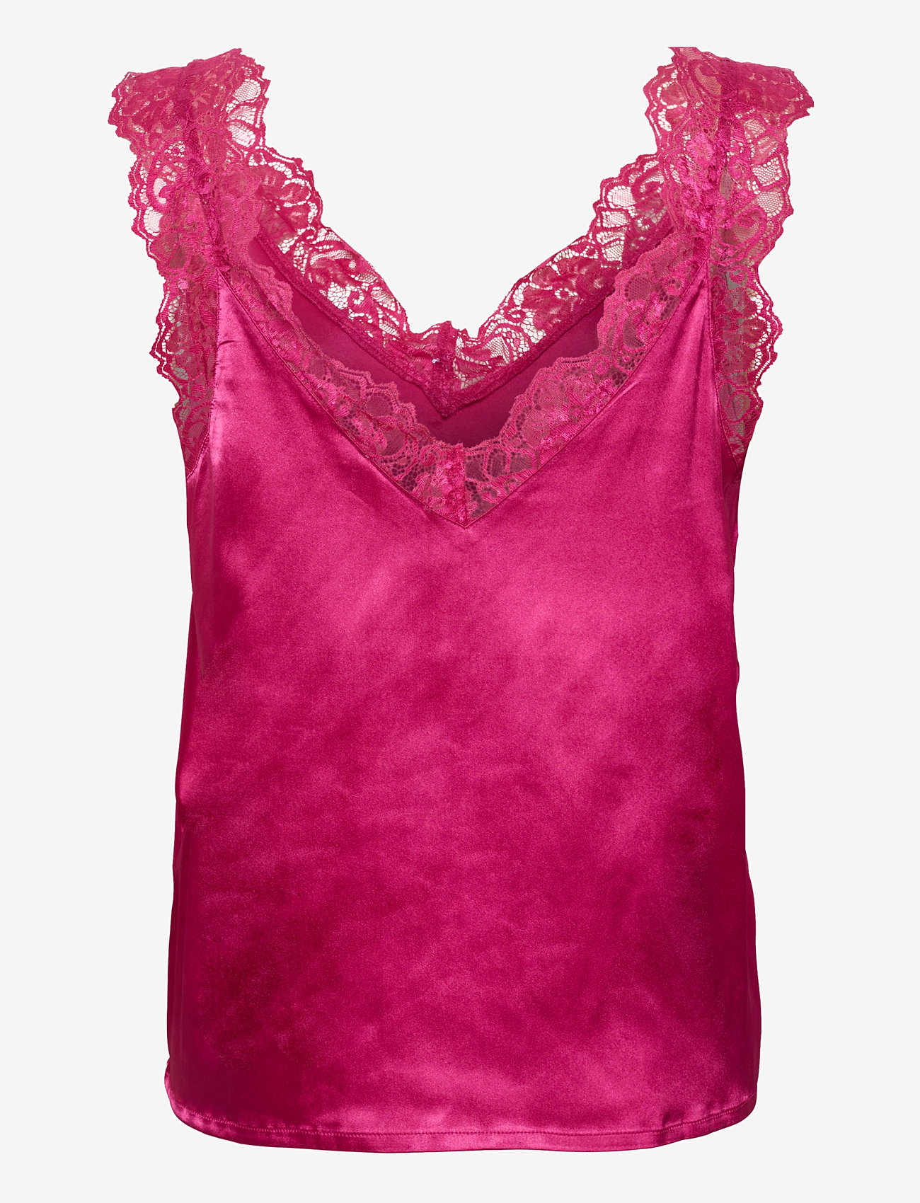 Kaffe - KAsally Top - festival fuchsia - 1