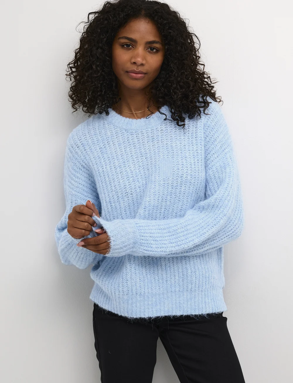 Kaffe Kamichelle Pullover Jumpers Boozt