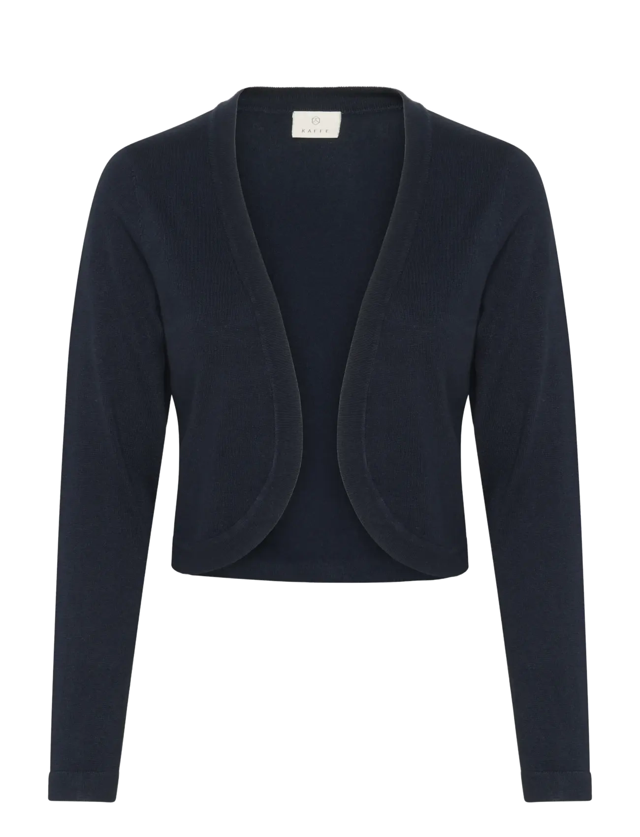 KAFFE Astrid Bolero Navy - XS - Damen
