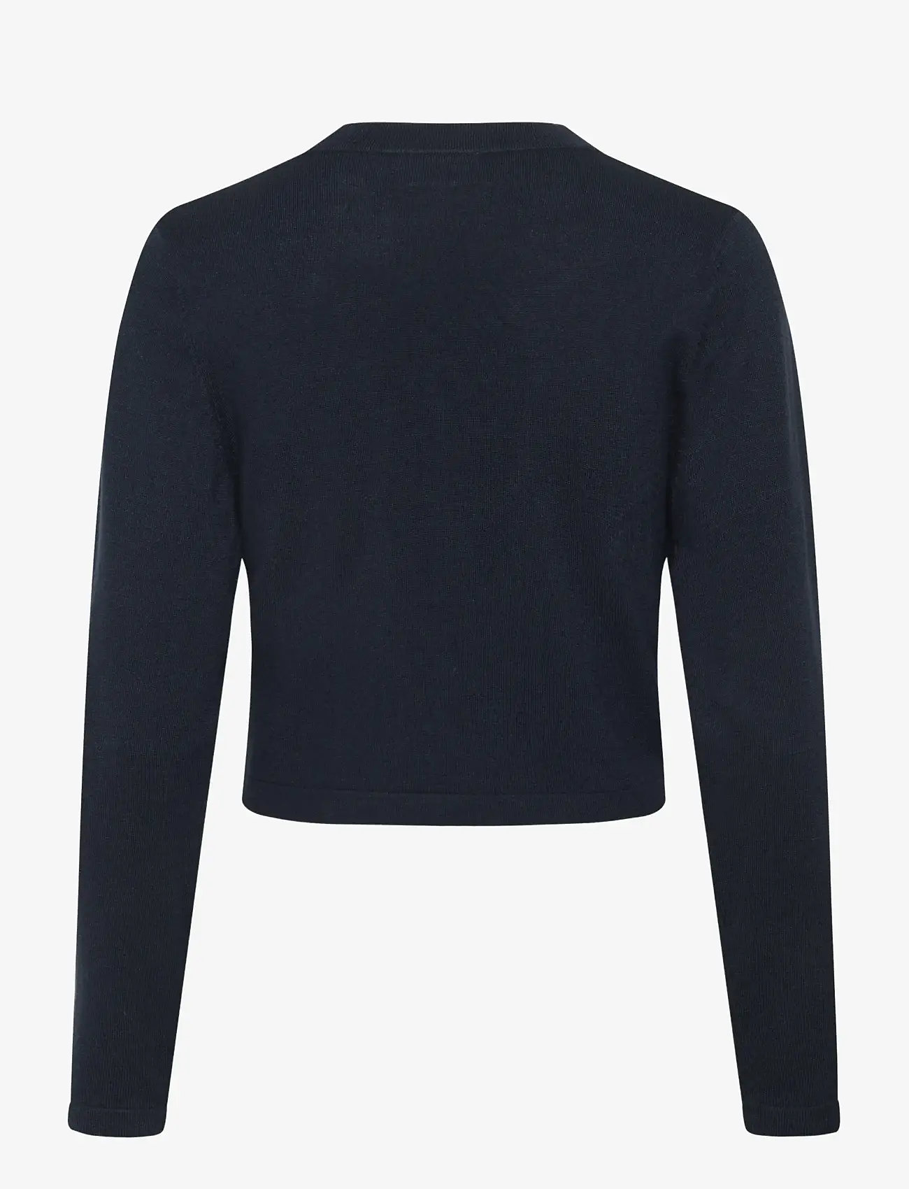 Kaffe - Astrid Bolero - cardigans - midnight marine - 2