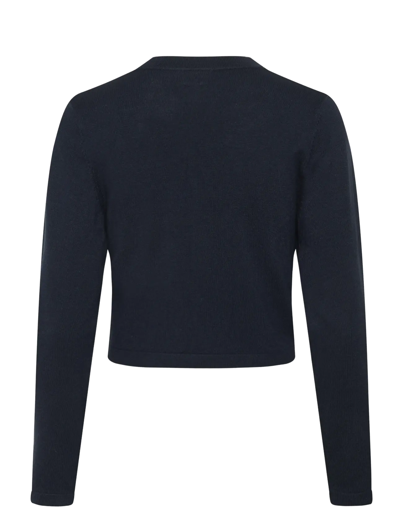 Kaffe - Astrid Bolero - crop tops - midnight marine - 2