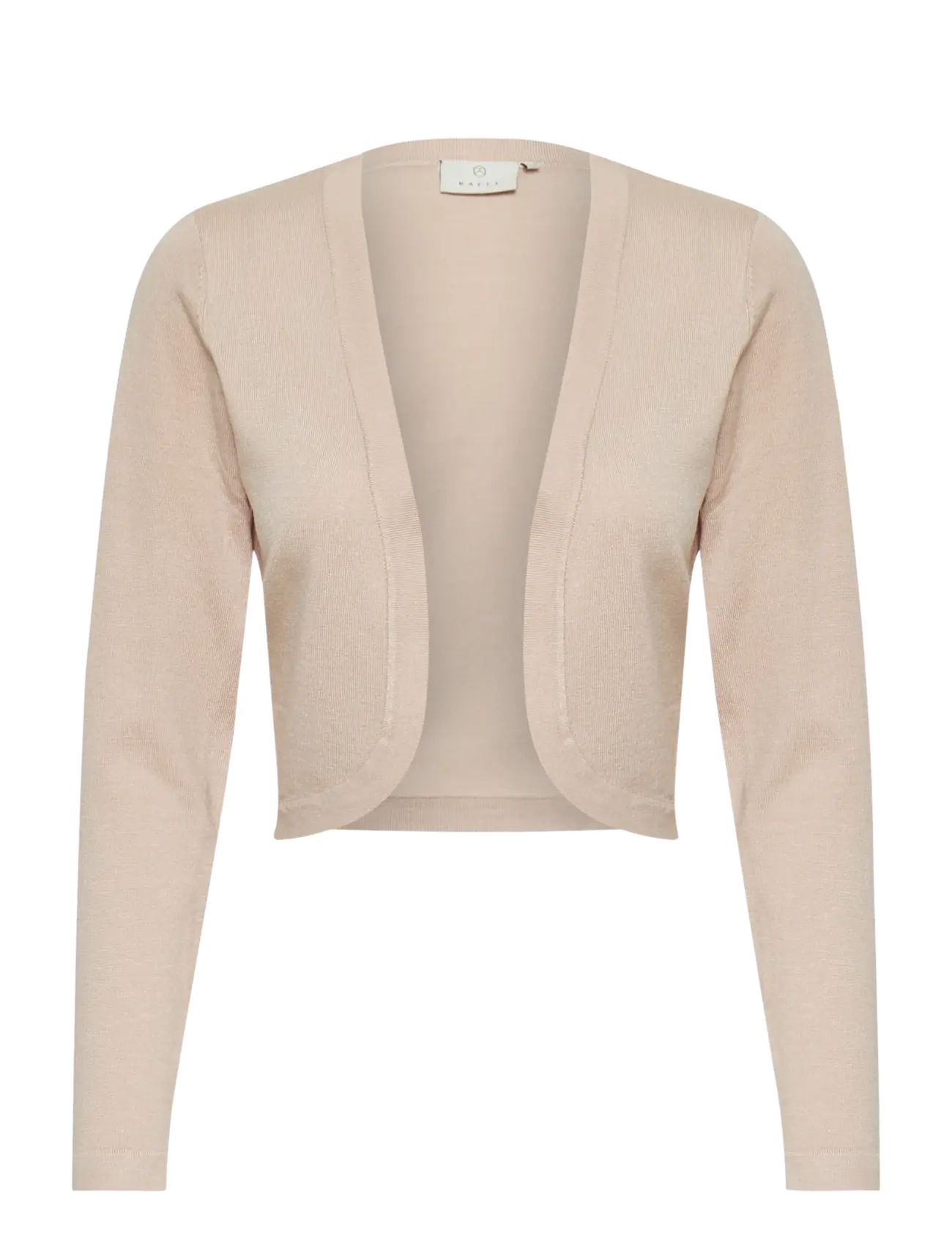 KAFFE Astrid Bolero Pink - XXL - Damen