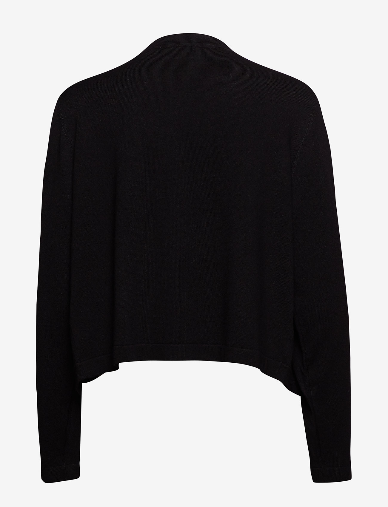 Kaffe - Astrid Bolero - black deep - 1