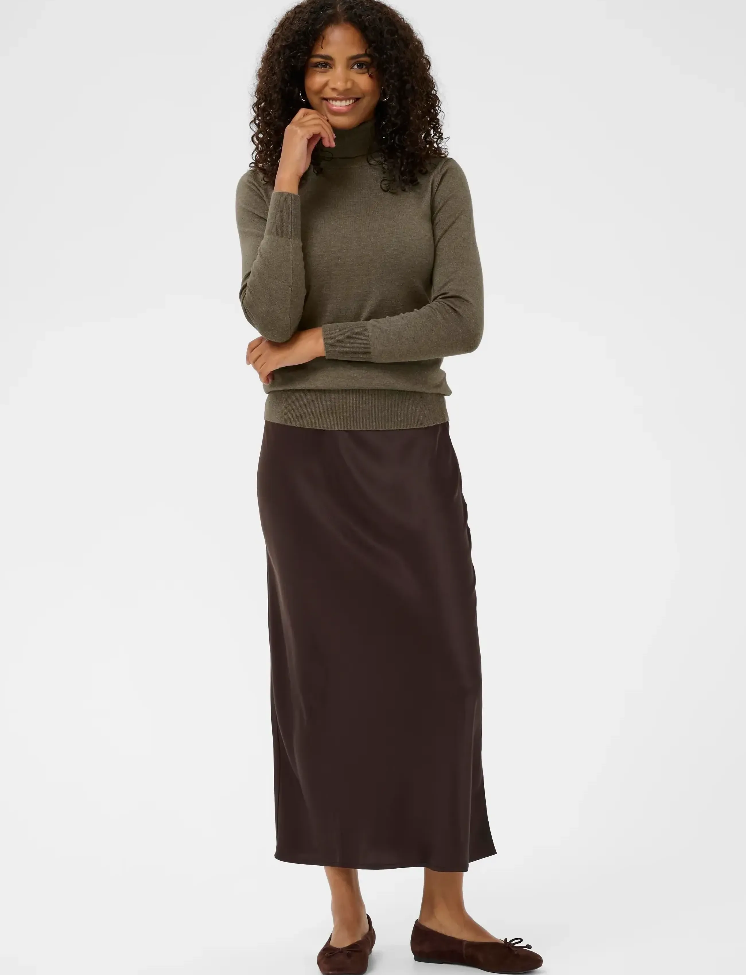Astrid Roll Neck