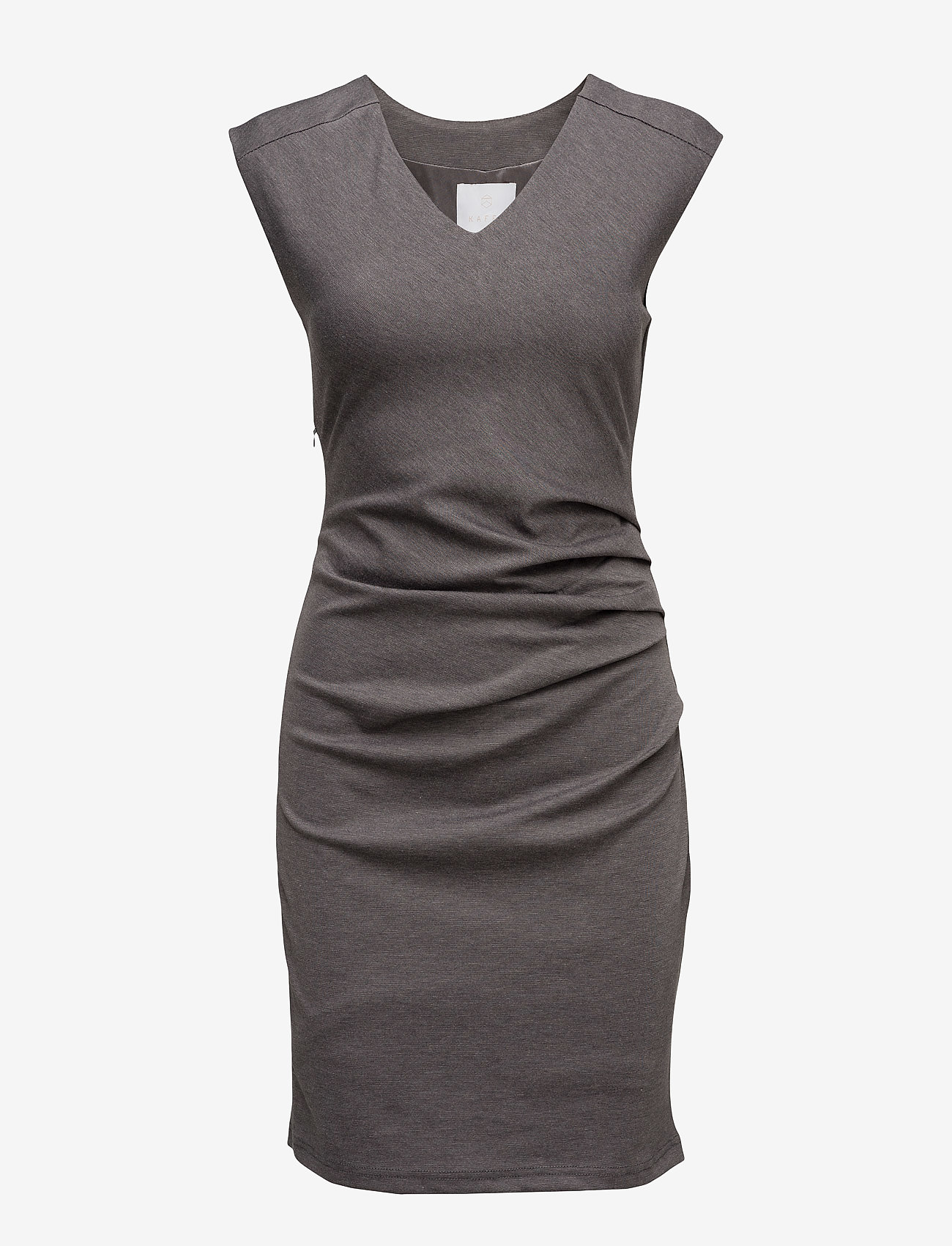 DARK GREY MELANGE