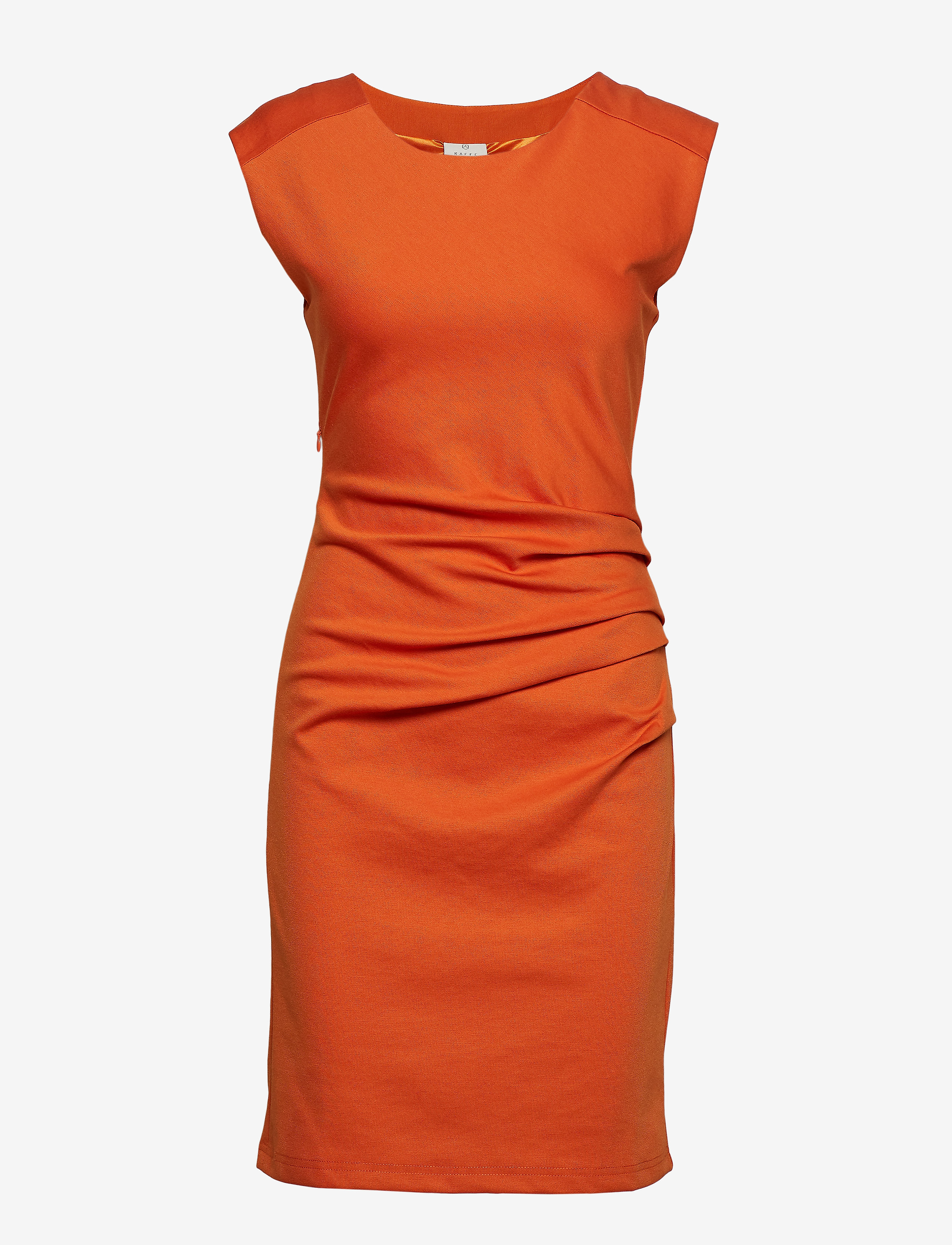 BURNT ORANGE