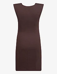 Kaffe - India Round-Neck Dress - bodycon jurken - java - 1