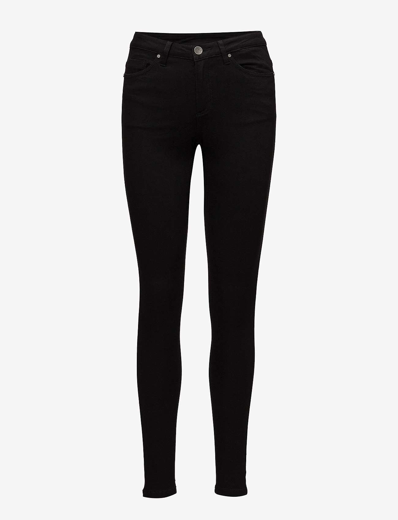 Kaffe - Grace Jeans - skinny jeans - black deep - 0