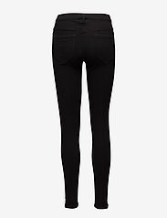 Kaffe - Grace Jeans - skinny jeans - black deep - 1