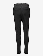 Kaffe - Jillian Pants - slim fit spodnie - dark grey melange - 2
