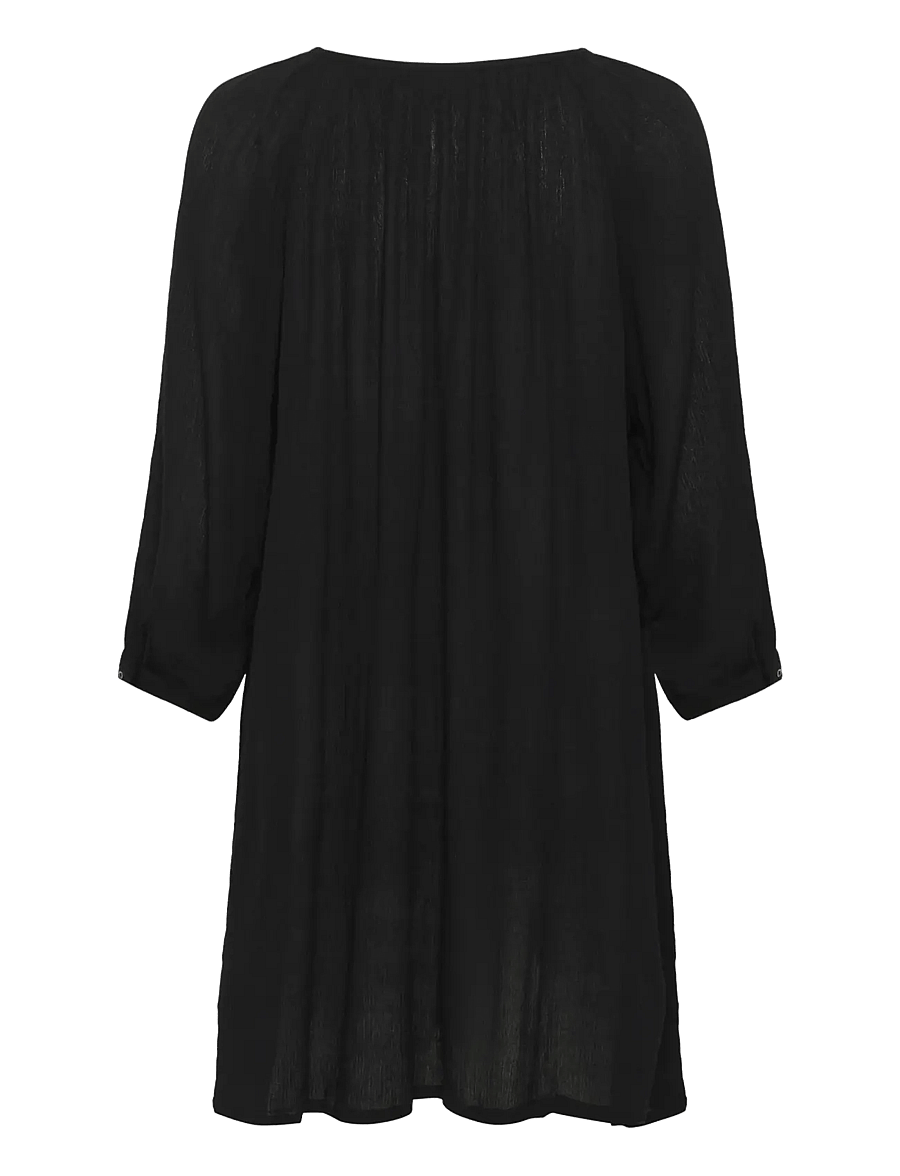 Kaffe - Amber Tunic - tunieken - black deep - 2
