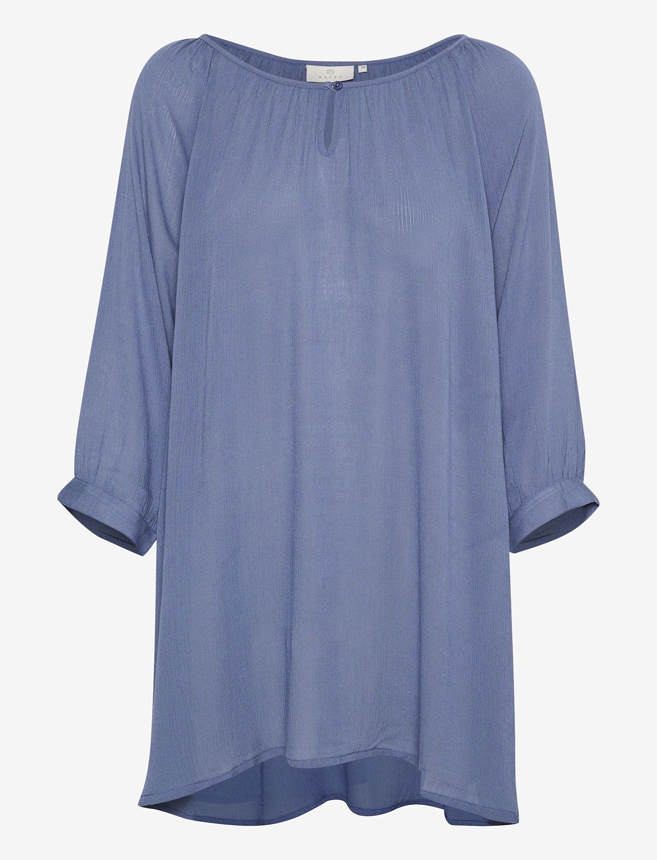 Kaffe - Amber Tunic - geschenke unter 30€ - blue indigo - 0