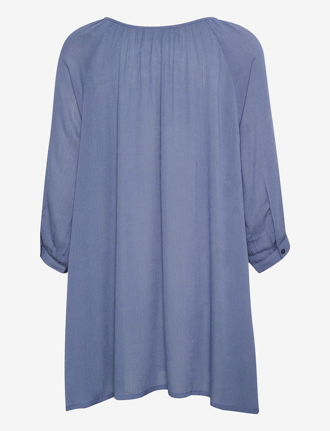Kaffe - Amber Tunic - geschenke unter 30€ - blue indigo - 1