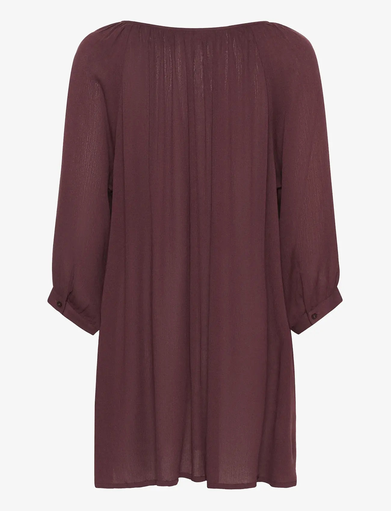 Kaffe - Amber Tunic - julegaver under 500kr - fudge - 1