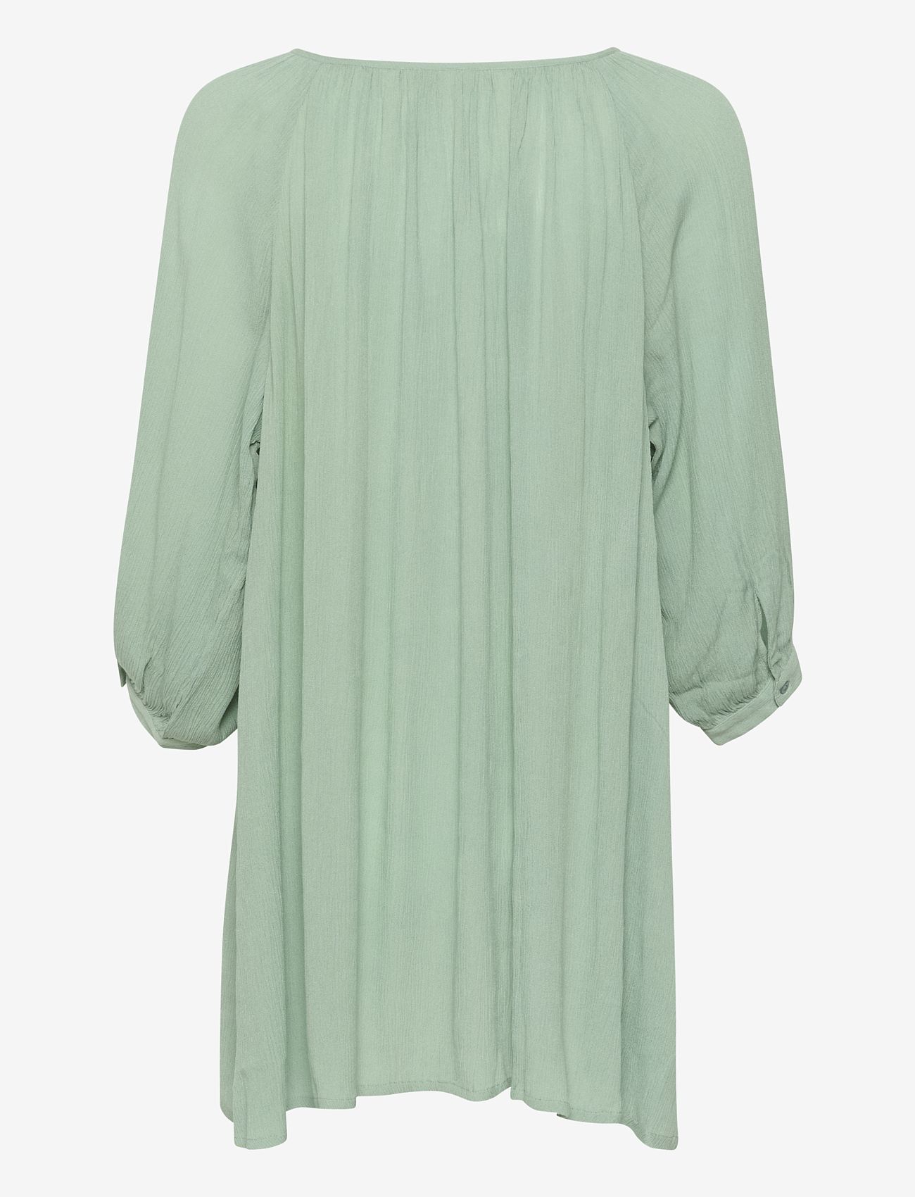 Kaffe - Amber Tunic - julklappar under 500kr - granite green - 1