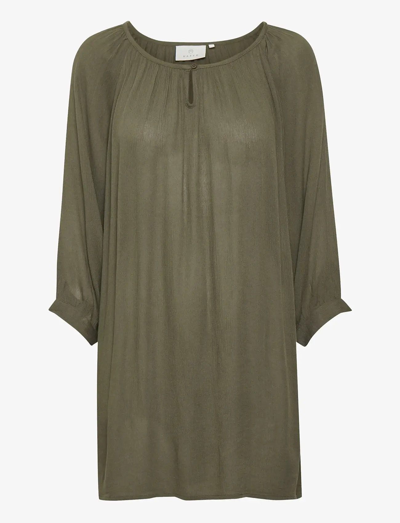 Kaffe - Amber Tunic - geschenke unter chf 50 - grape leaf - 0