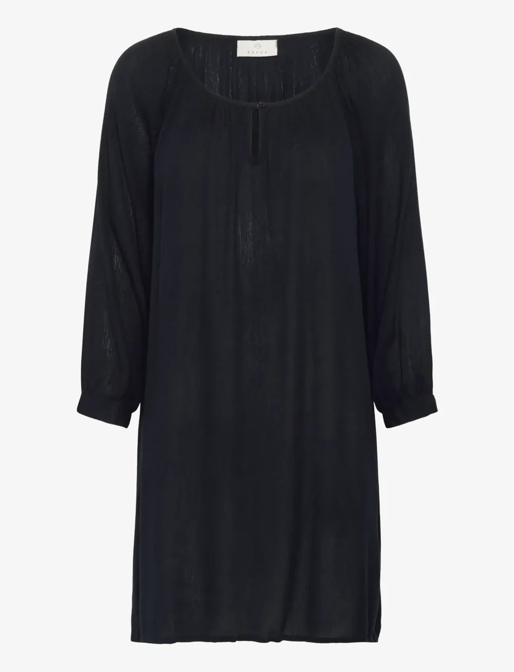Kaffe - Amber Tunic - tunikor - midnight marine - 1