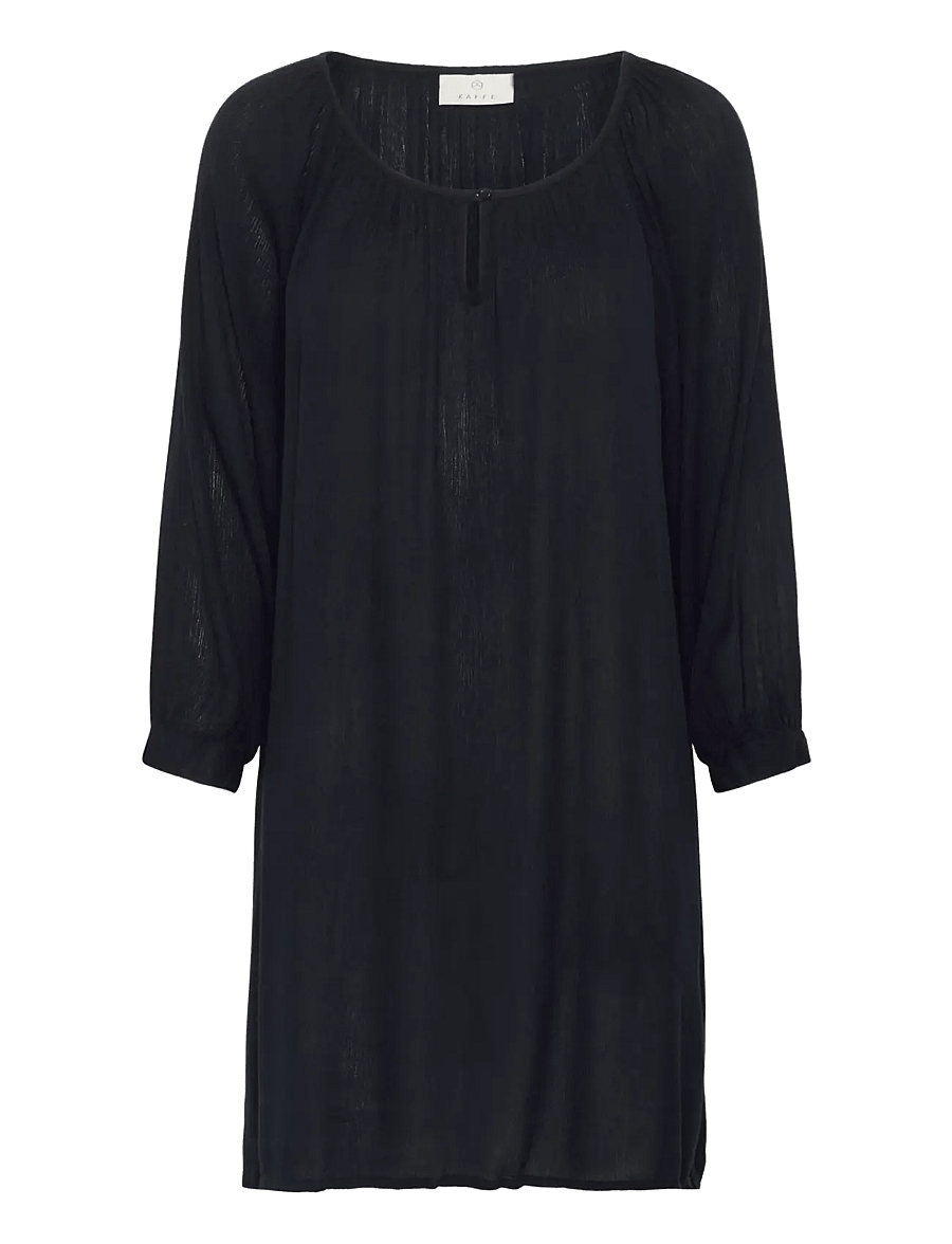 Kaffe - Amber Tunic - tunikor - midnight marine - 1