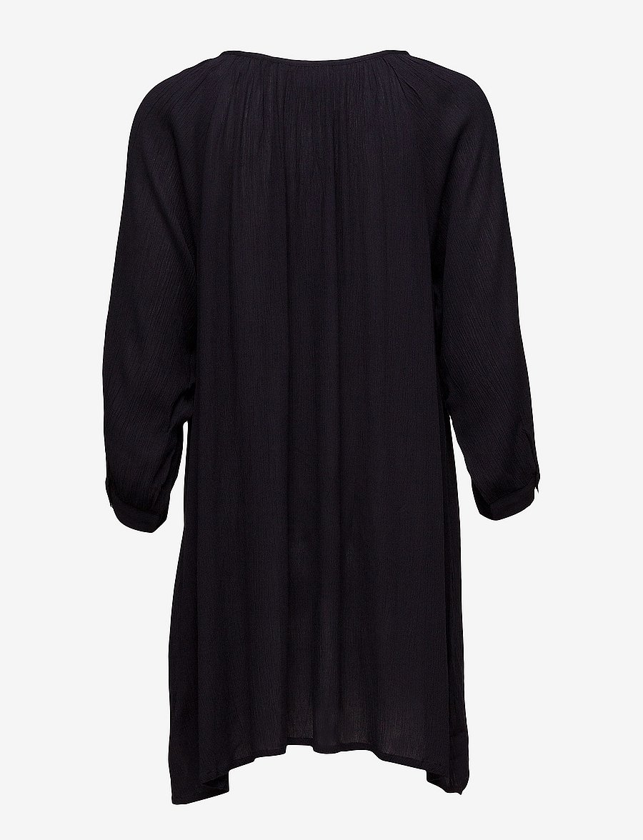 Kaffe - Amber Tunic - tunikor - midnight marine - 2