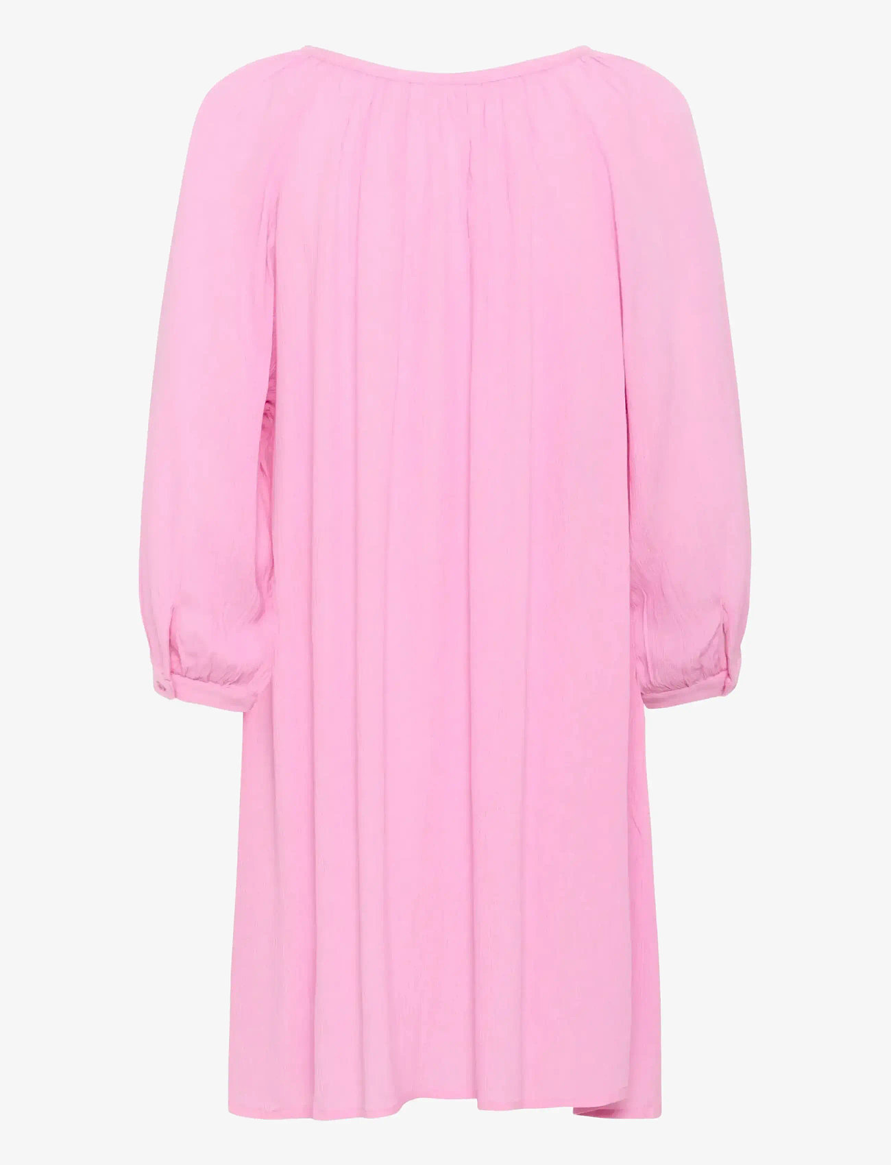 Kaffe - Amber Tunic - laveste priser - pink frosting - 1