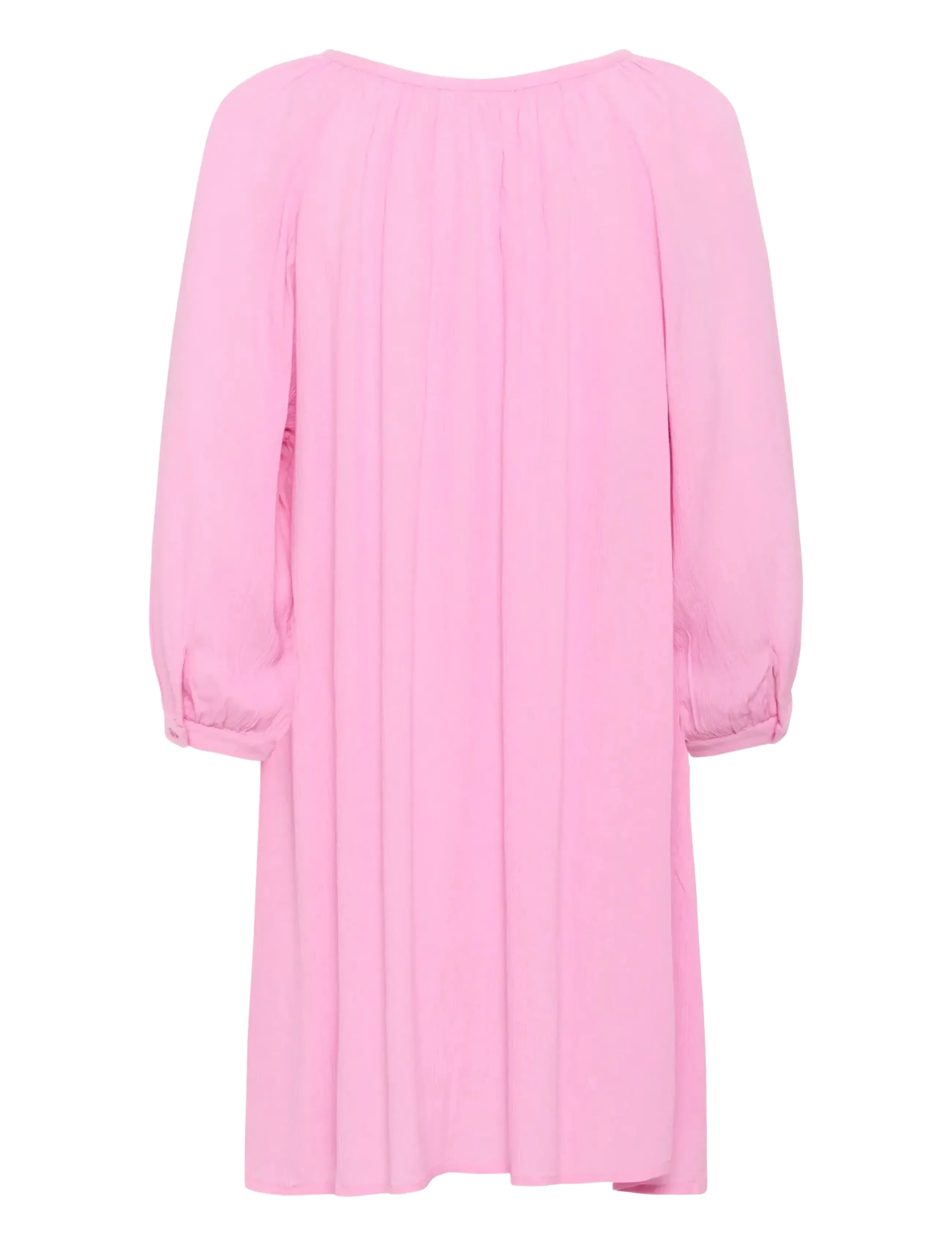 Kaffe - Amber Tunic - tunics - pink frosting - 1