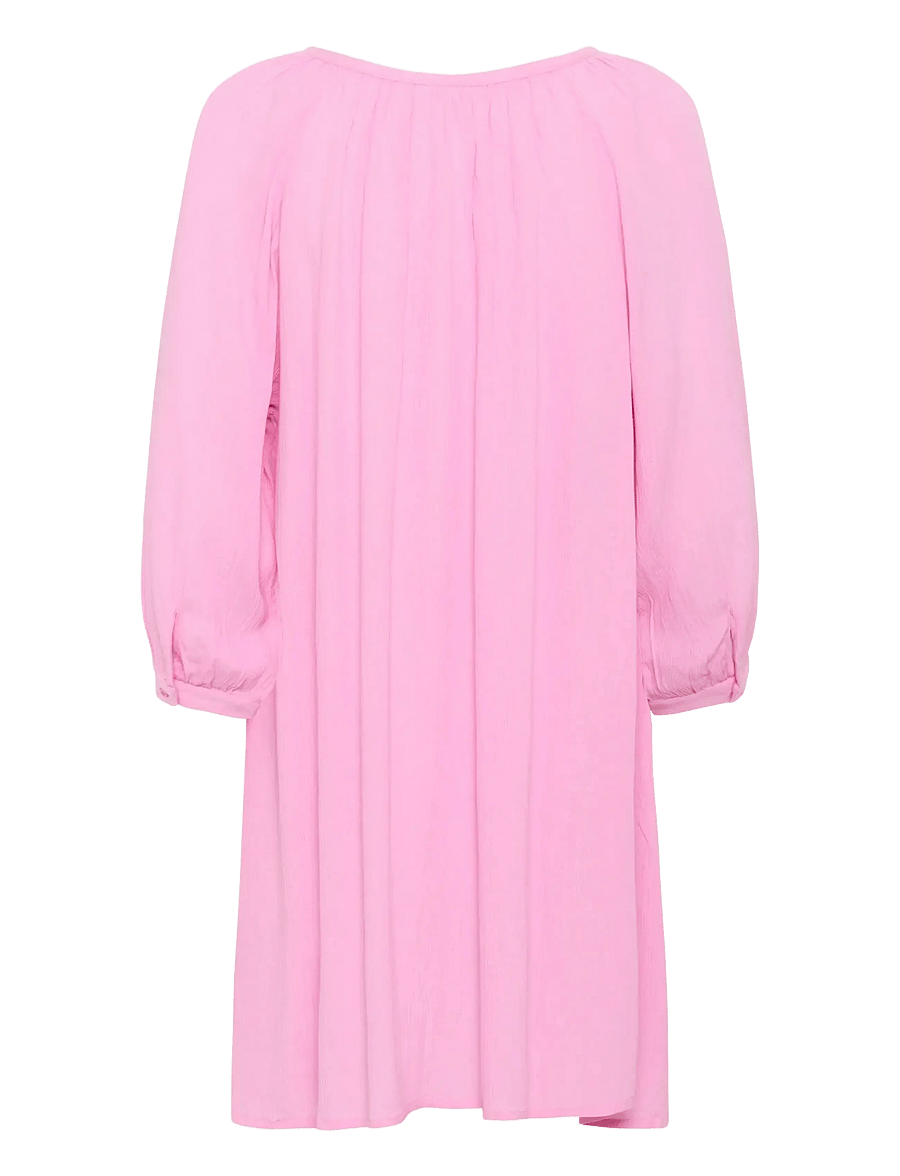 Kaffe - Amber Tunic - tunikaer - pink frosting - 1