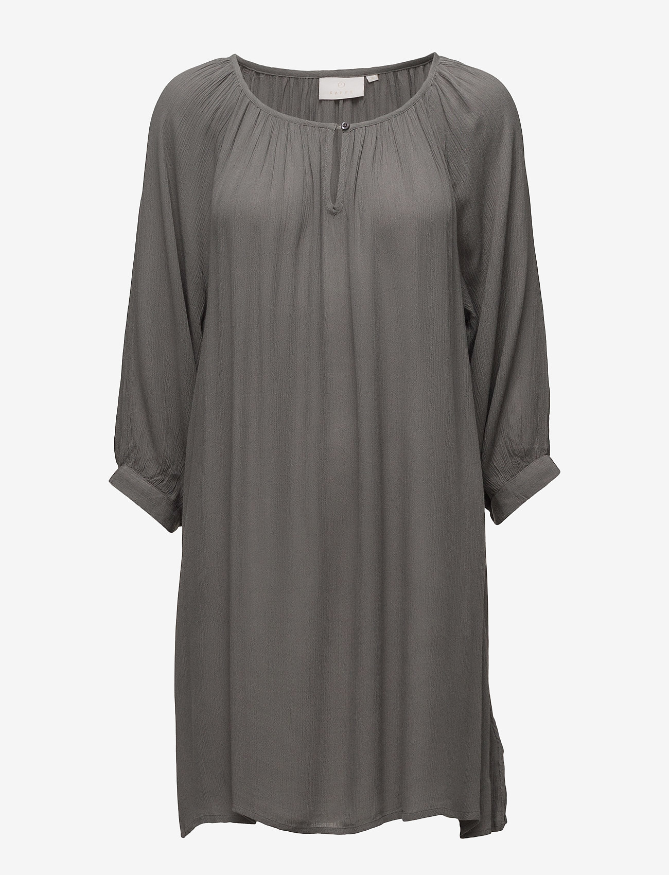 Kaffe - Amber Tunic - geschenke unter chf 50 - smoked pearl - 0