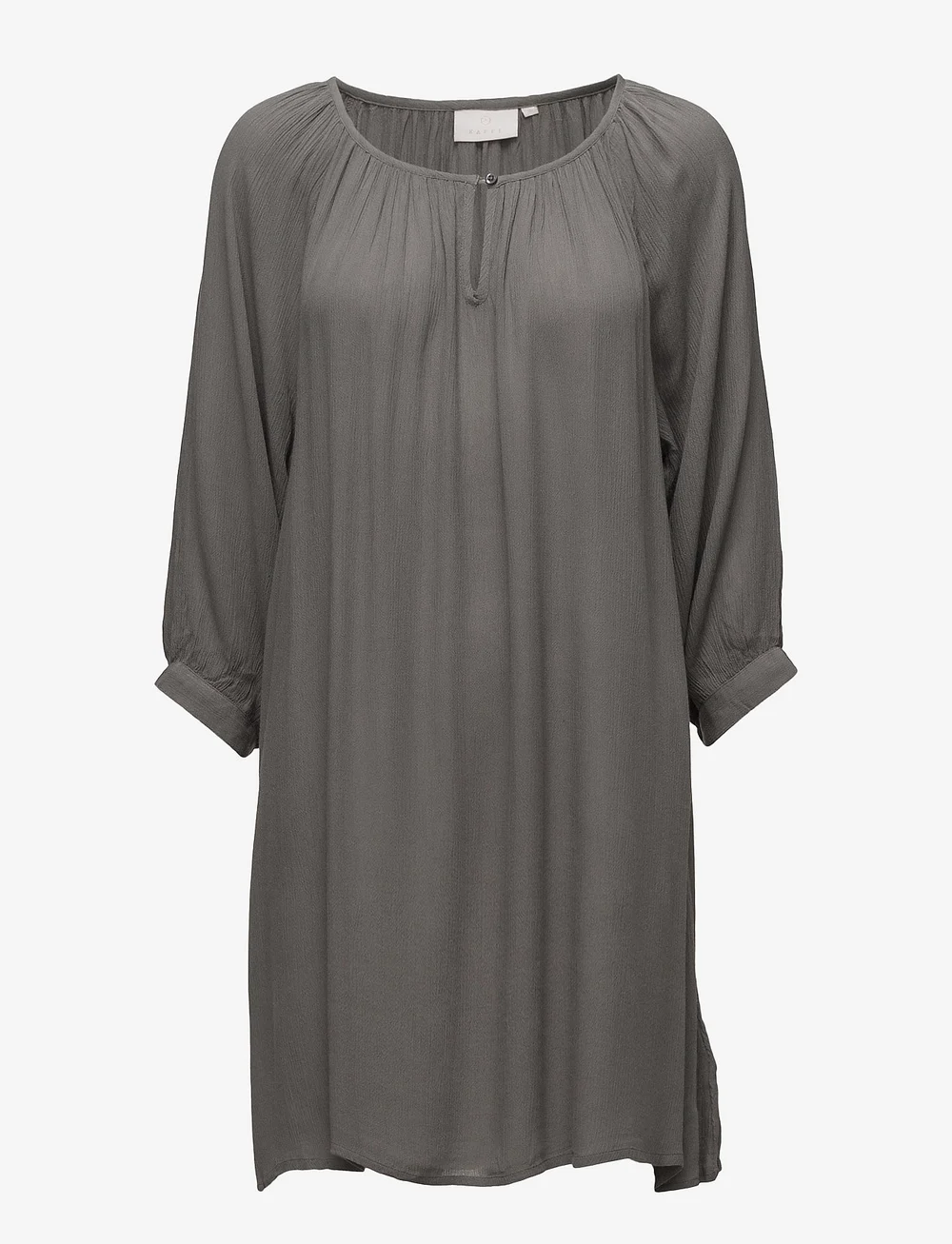 Kaffe - Amber Tunic - tunikaer - smoked pearl - 1
