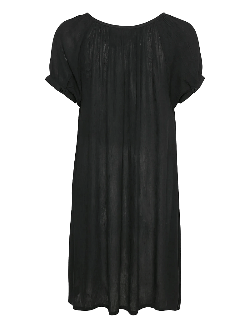 Kaffe - Amber SS Tunic - tuunikad - black deep - 2