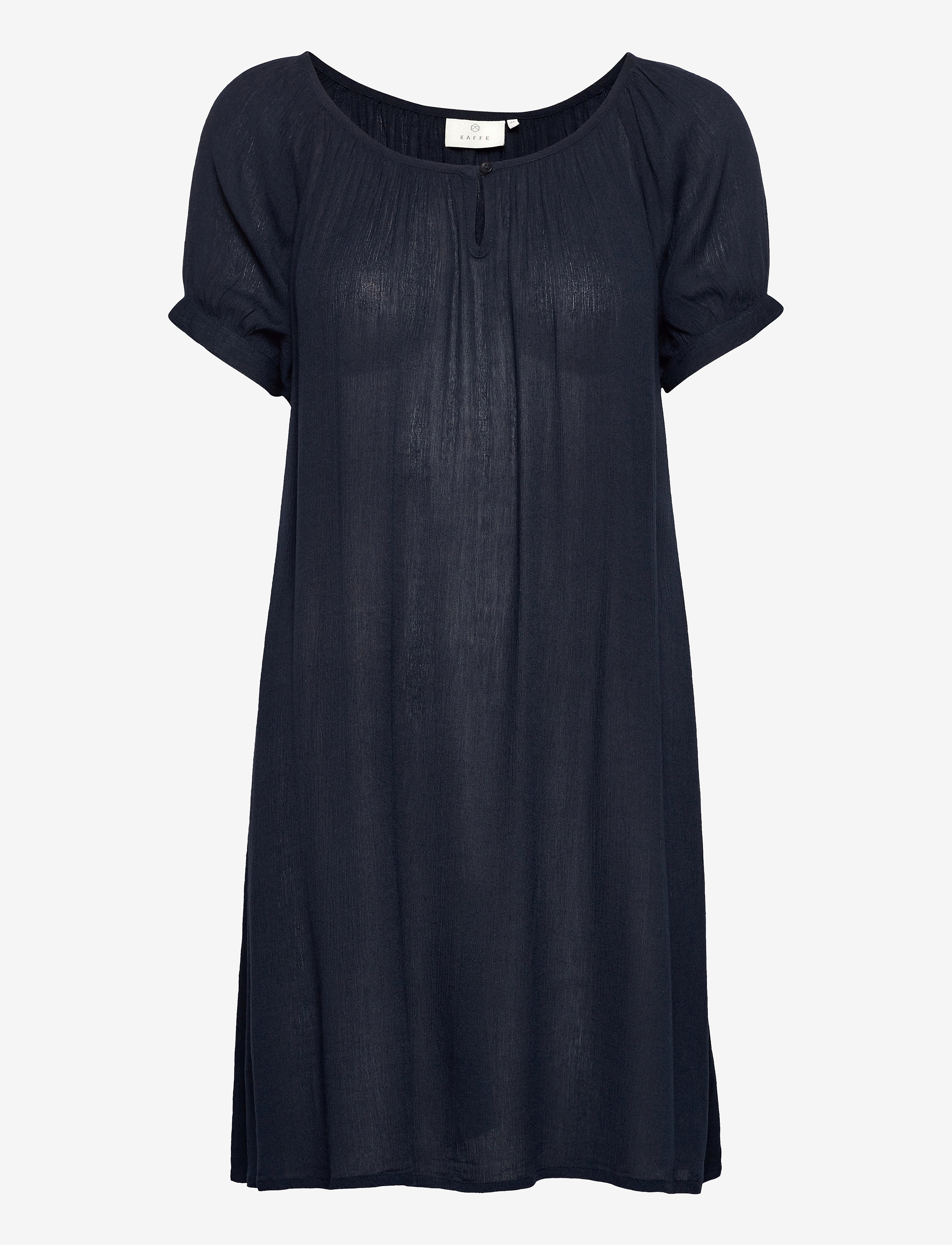 Kaffe Amber SS Tunic - Tunikaer - MIDNIGHT MARINE / blue