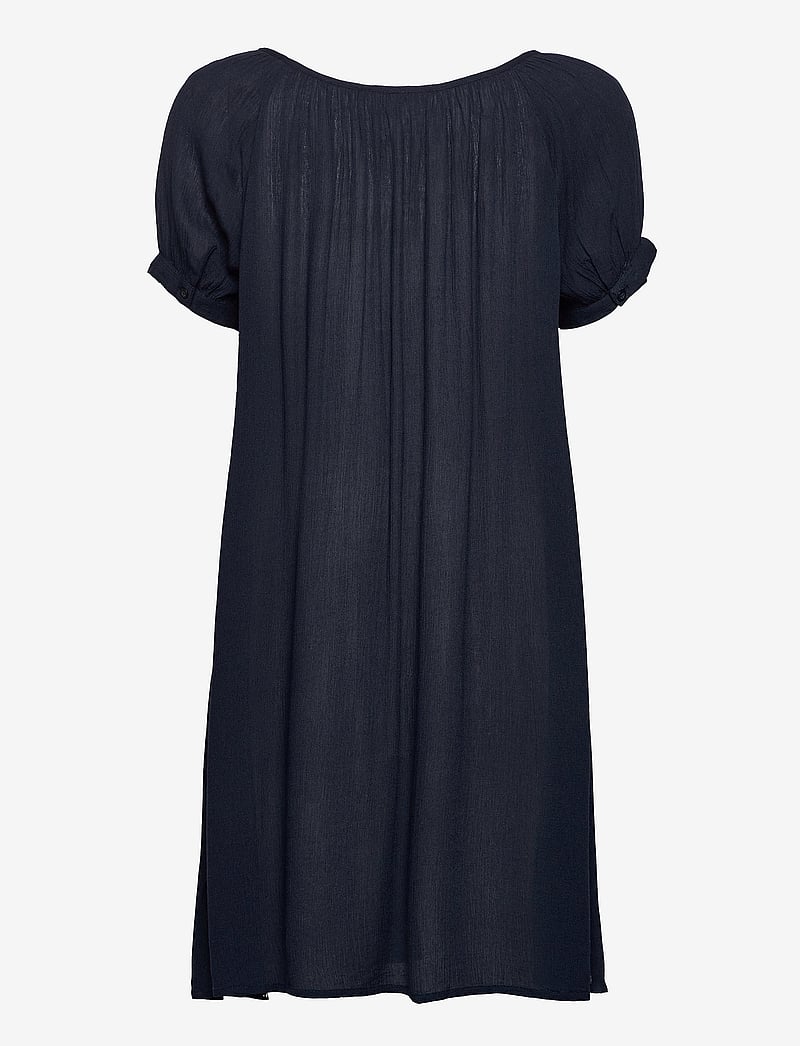 Kaffe - Amber SS Tunic - tunikaer - midnight marine - 2