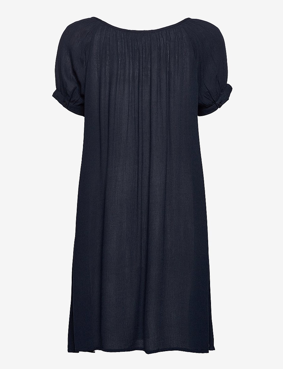 Kaffe - Amber SS Tunic - tuunikad - midnight marine - 2