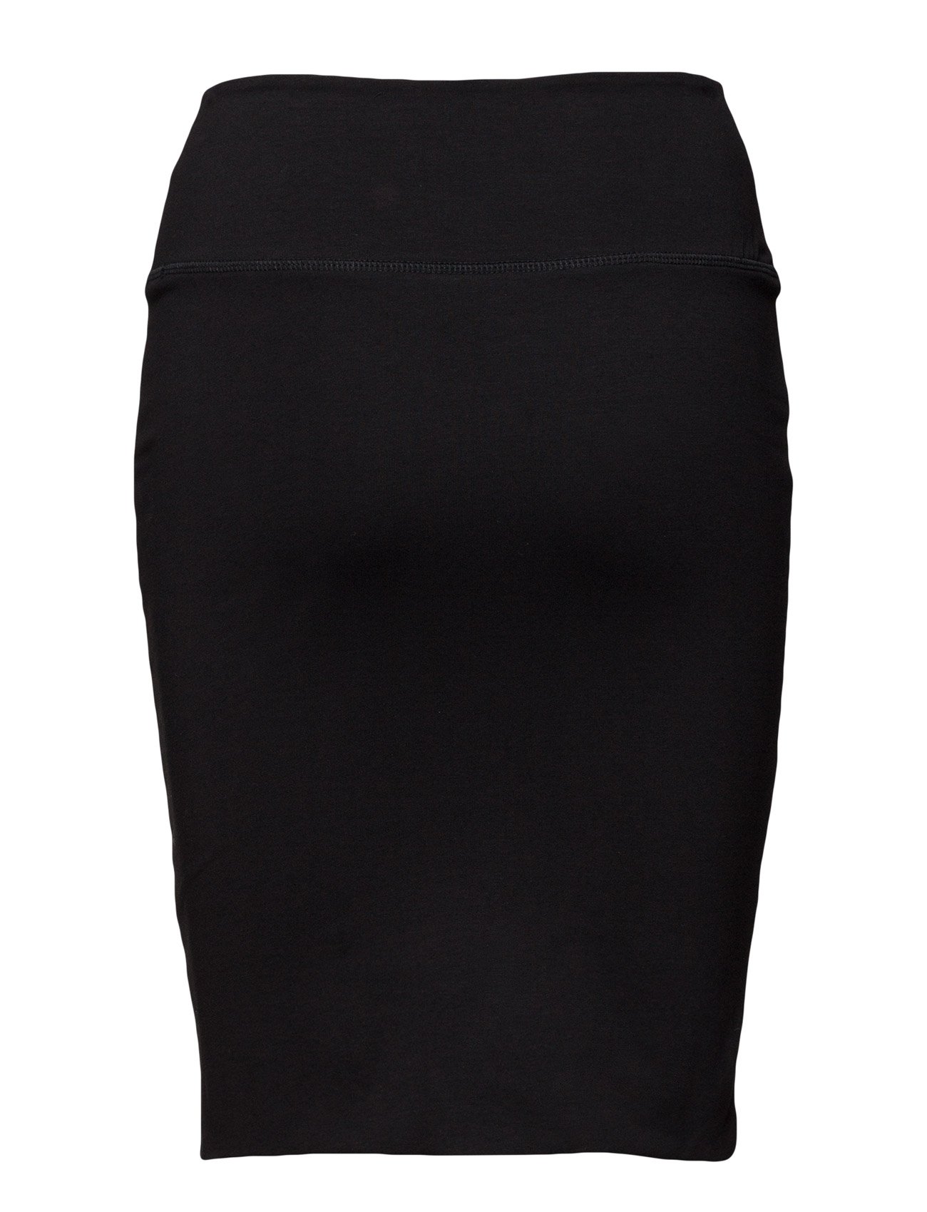Kaffe - Penny Skirt - miniseelikud - black deep - 2