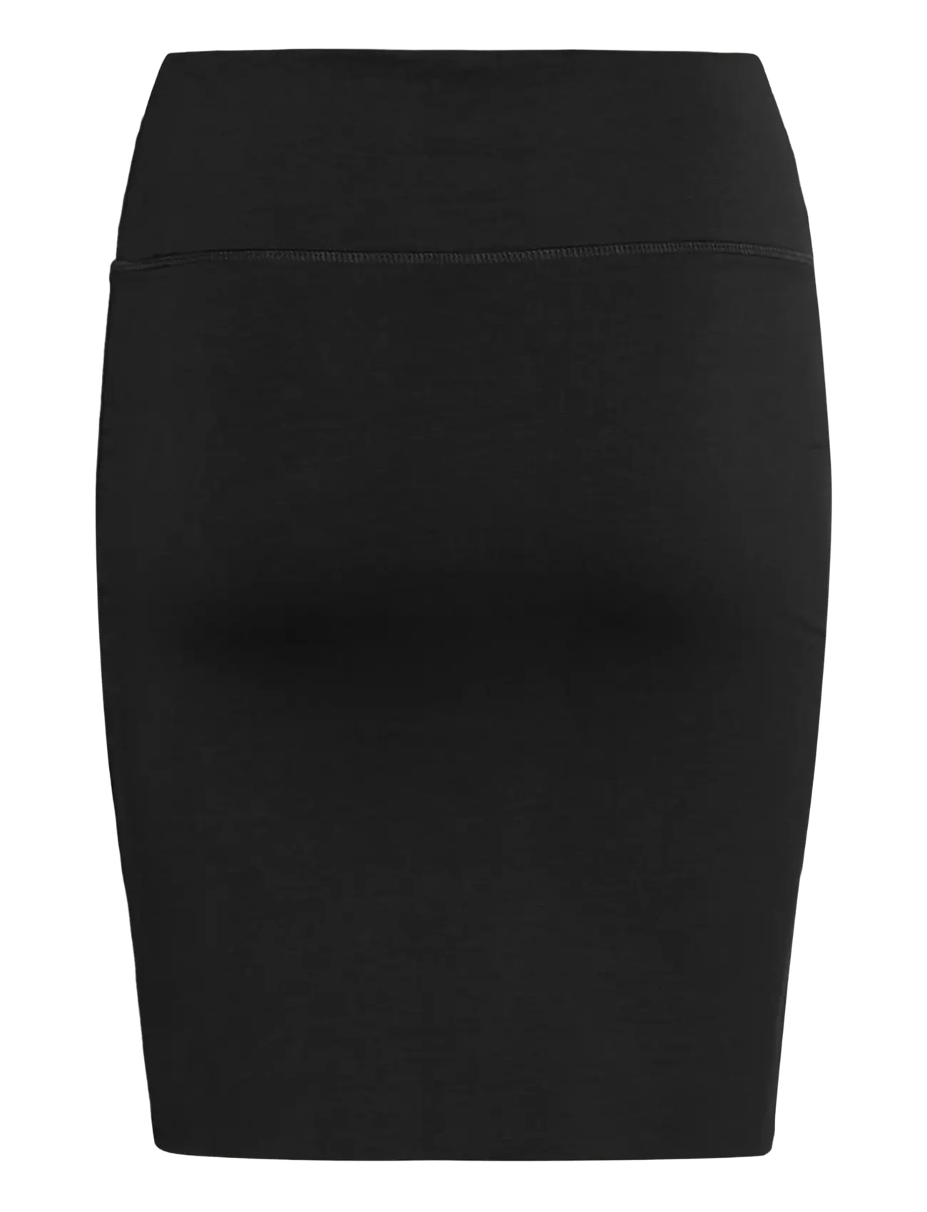 Kaffe - Penny Skirt - miniseelikud - black deep - 3