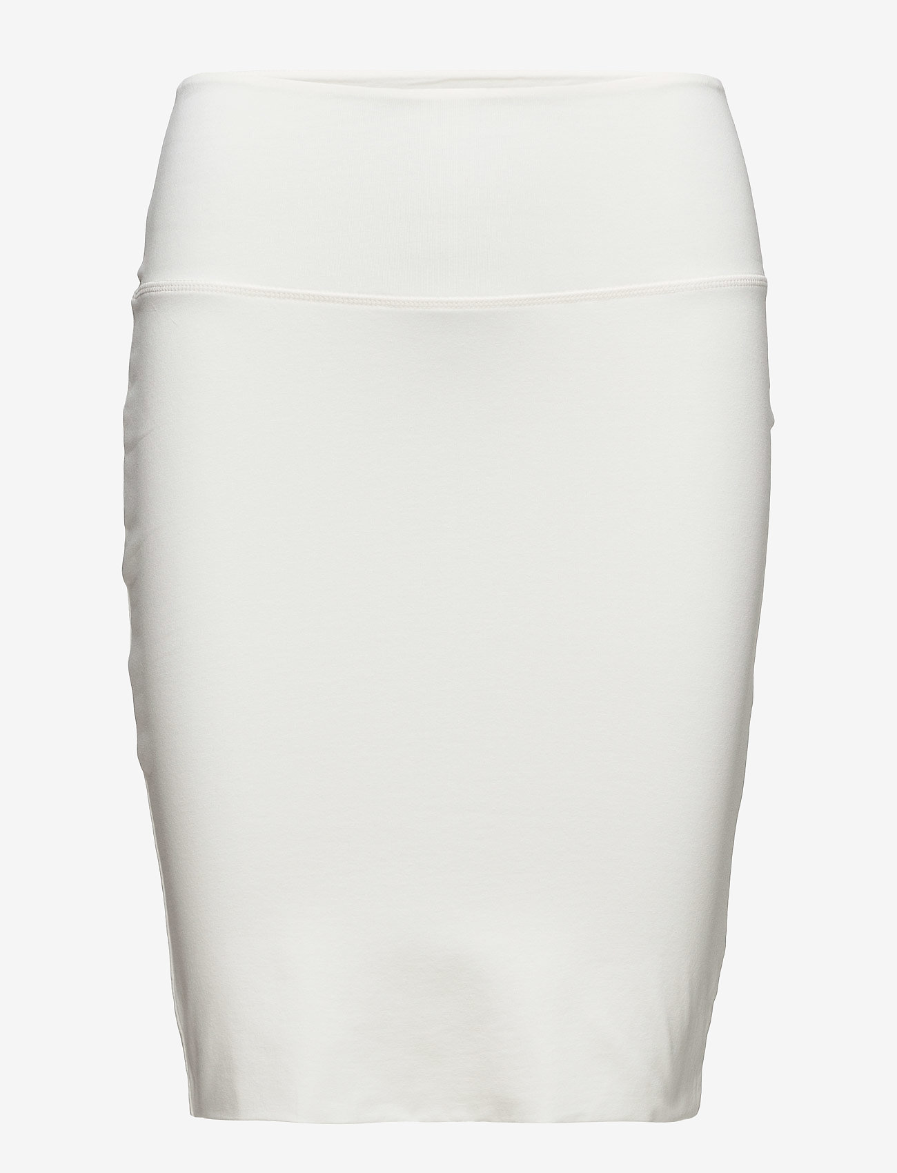 Kaffe - Penny Skirt - pennkjolar - chalk - 1