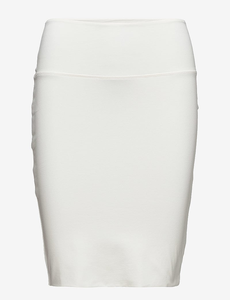 Kaffe - Penny Skirt - pennkjolar - chalk - 1