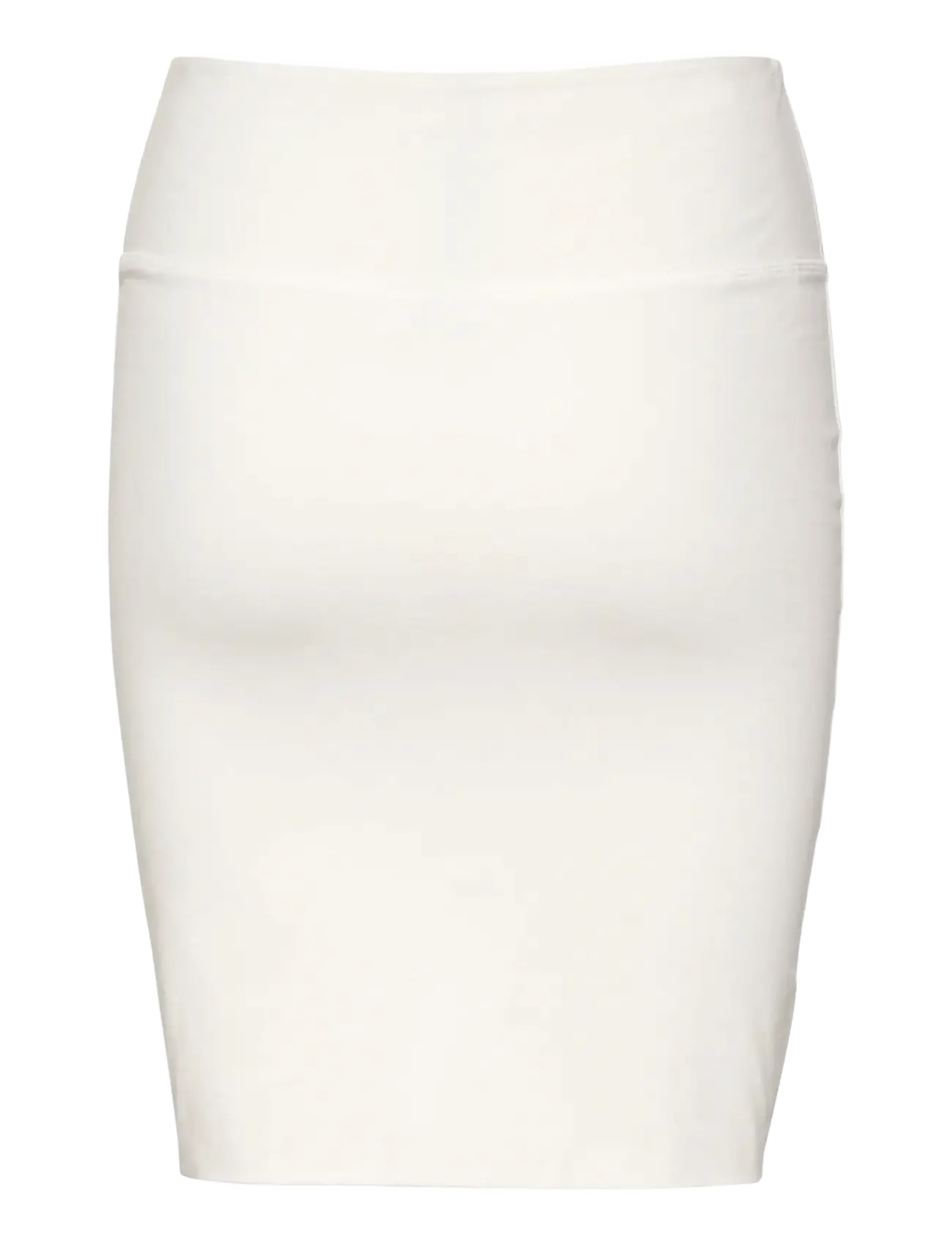 Kaffe - Penny Skirt - laveste priser - chalk - 2