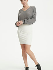 Kaffe - Penny Skirt - lowest prices - chalk - 1