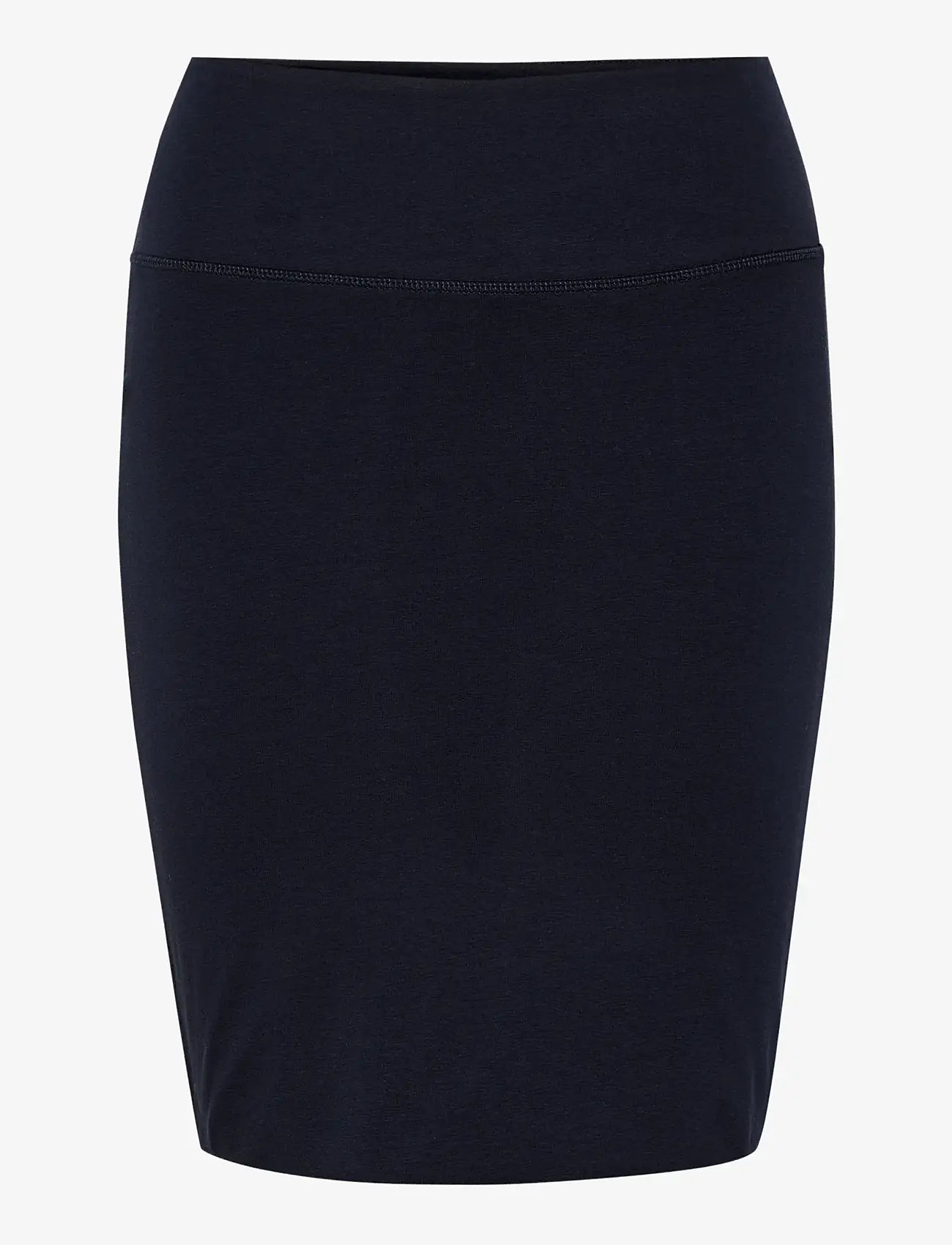 Kaffe - Penny Skirt - bleistiftröcke - midnight marine - 1
