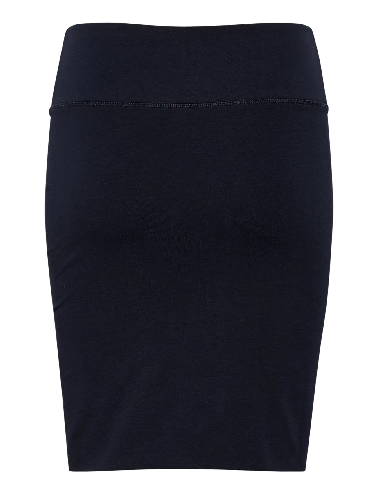 Kaffe - Penny Skirt - pencil skirts - midnight marine - 2