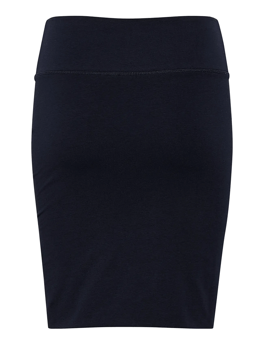 Kaffe - Penny Skirt - bleistiftröcke - midnight marine - 2