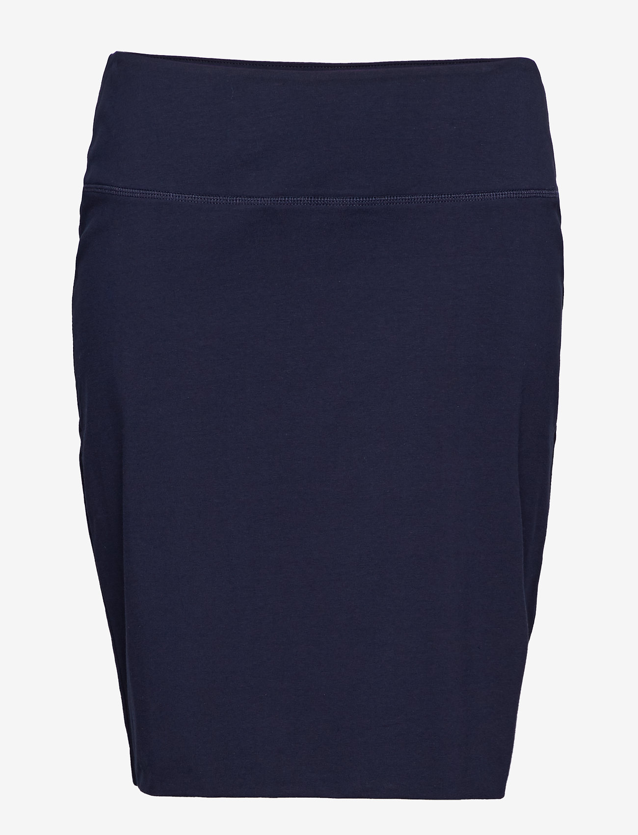 Kaffe Penny Skirt - Skirts - MIDNIGHT MARINE / blue
