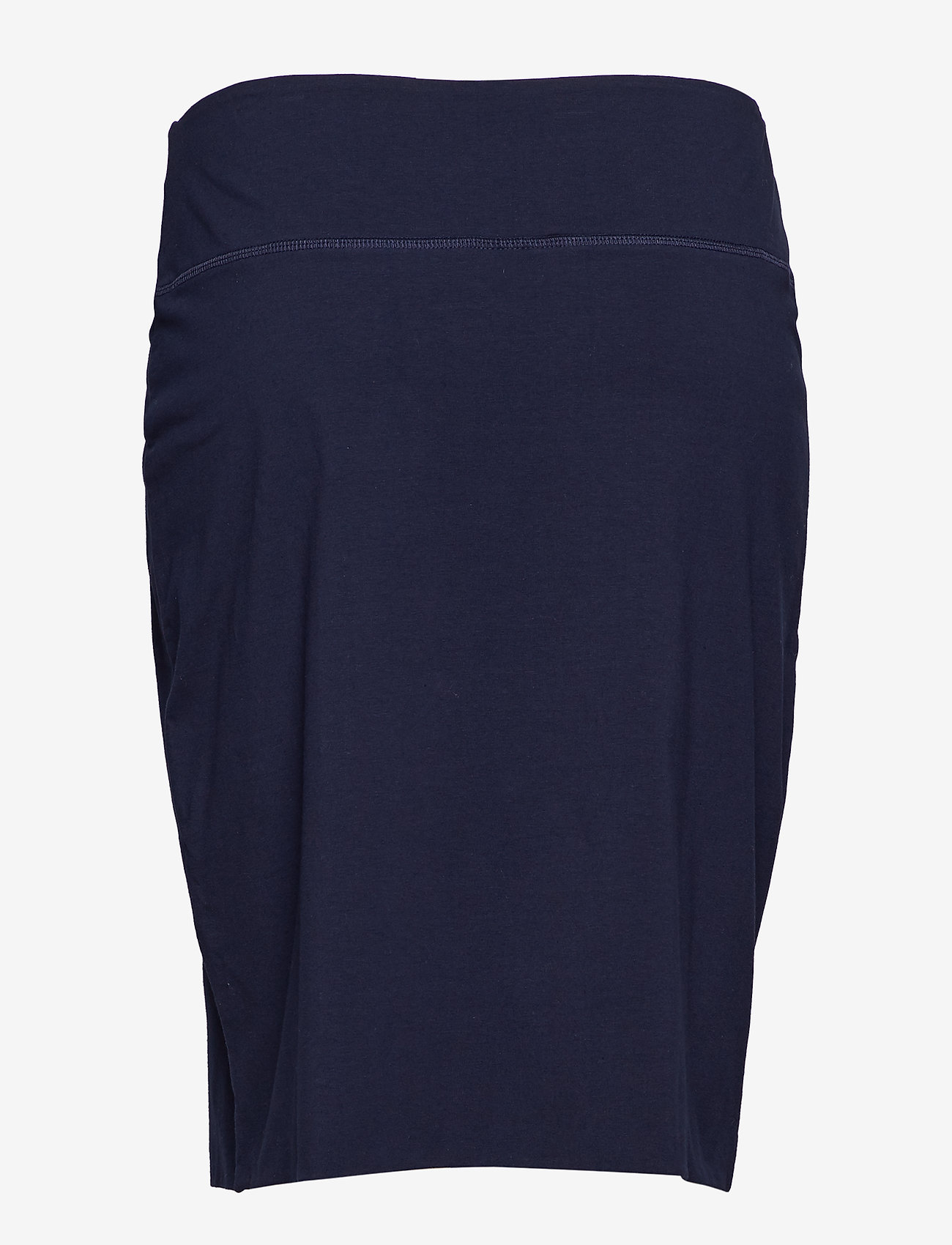 Kaffe - Penny Skirt - midnight marine - 1