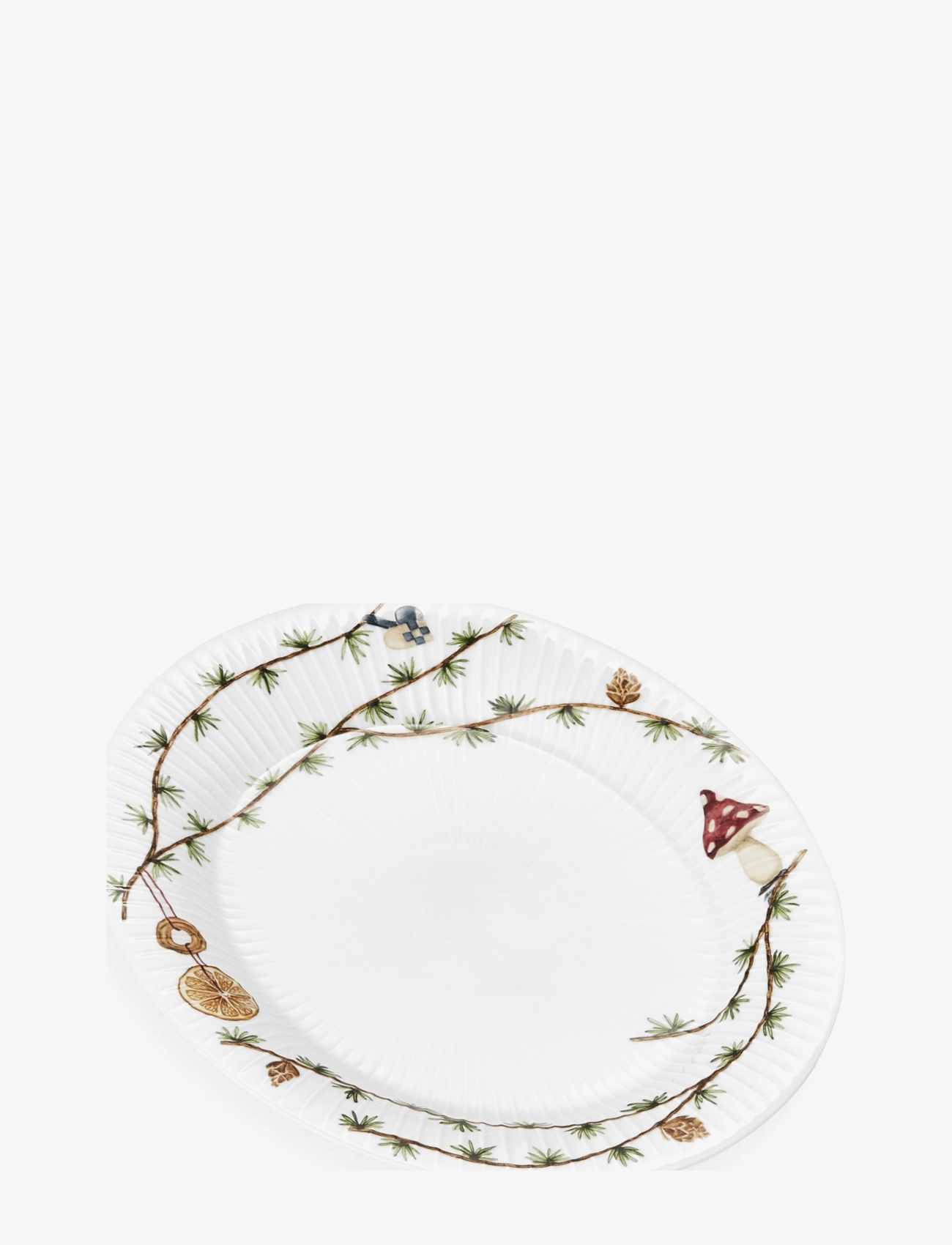 WHITE W. DECO