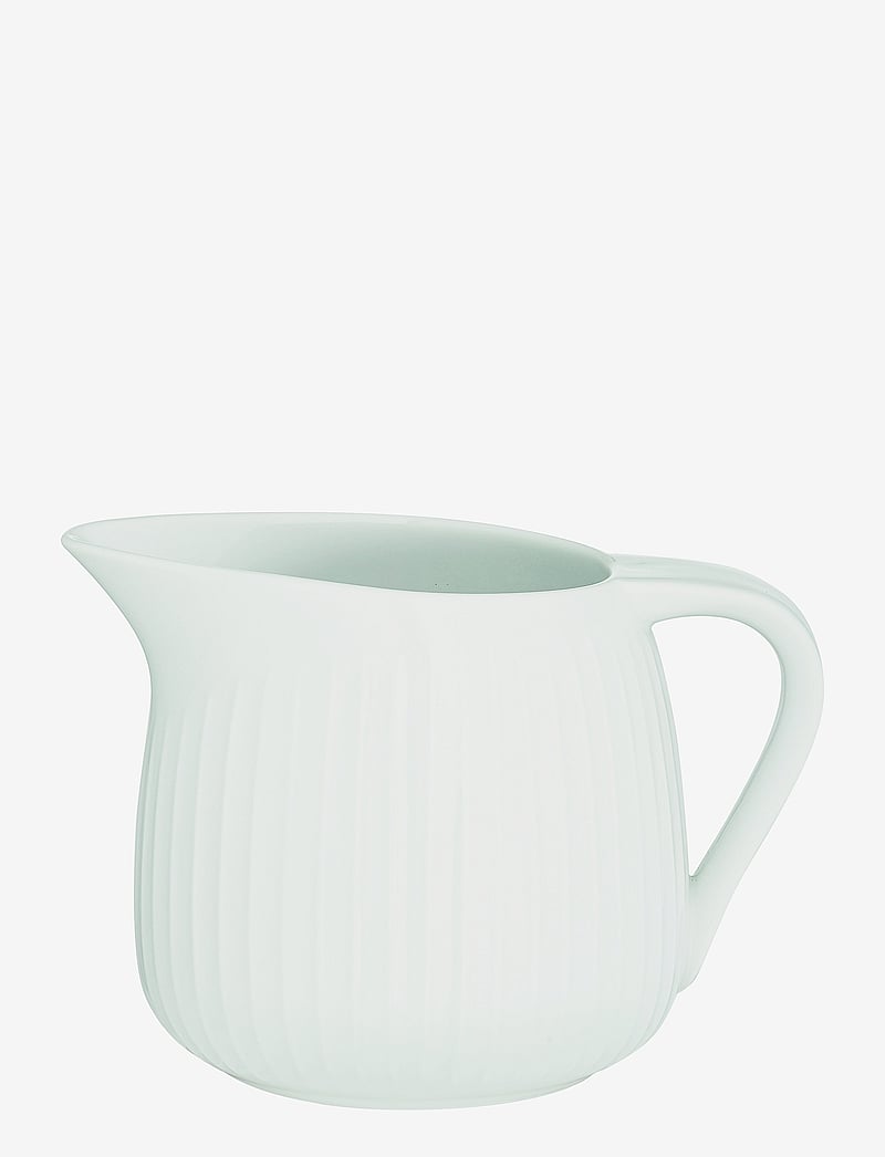 Kähler - Hammershøi Sauce boat 66 cl - saucieren & saucenschüsseln - white - 0
