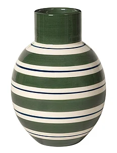 Omaggio Nuovo Vase H14.5 green, Kähler