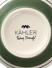 Kähler - Omaggio Nuovo Vase H14.5 green - laagste prijzen - green - 2