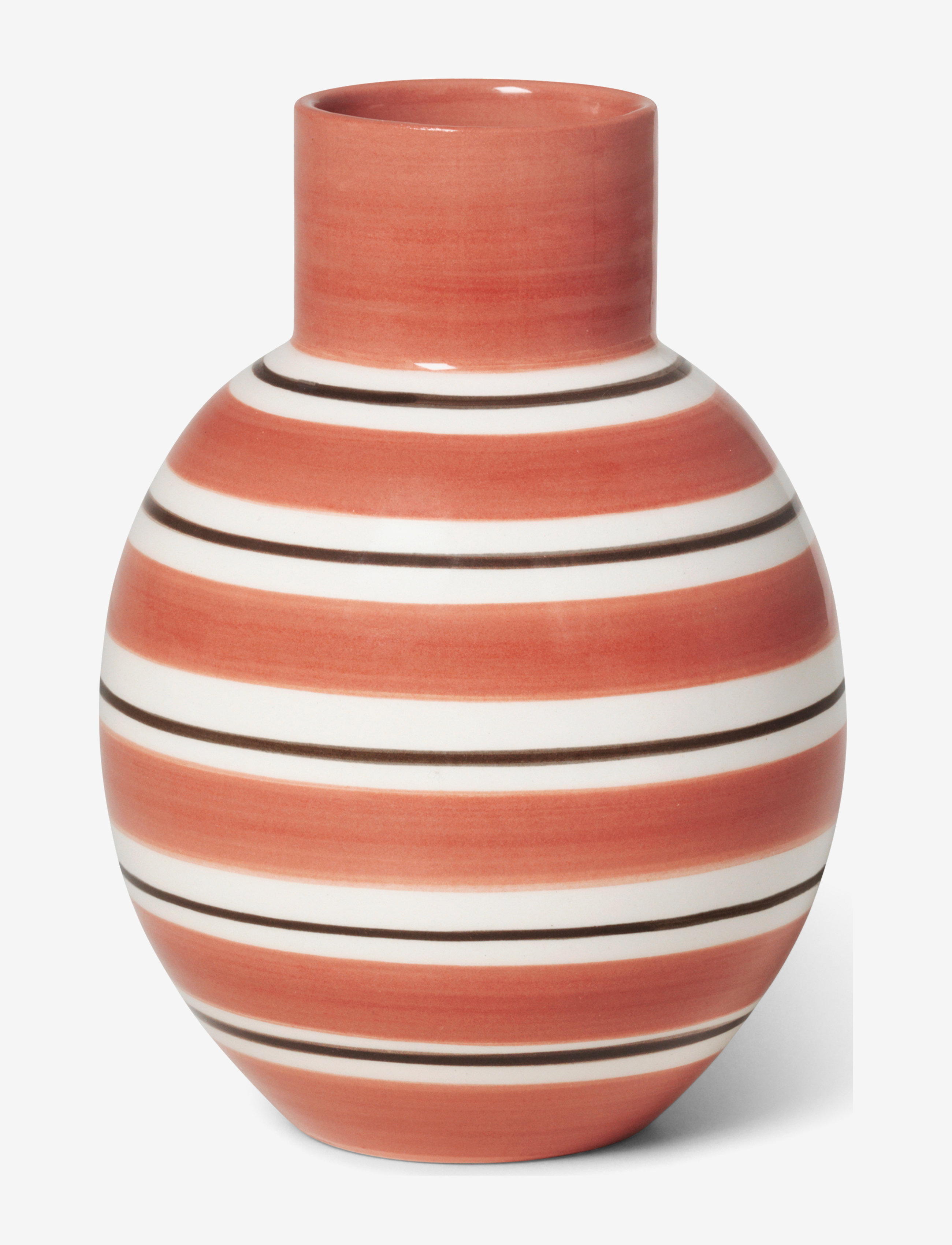 Omaggio Nuovo Vase - TERRACOTTA